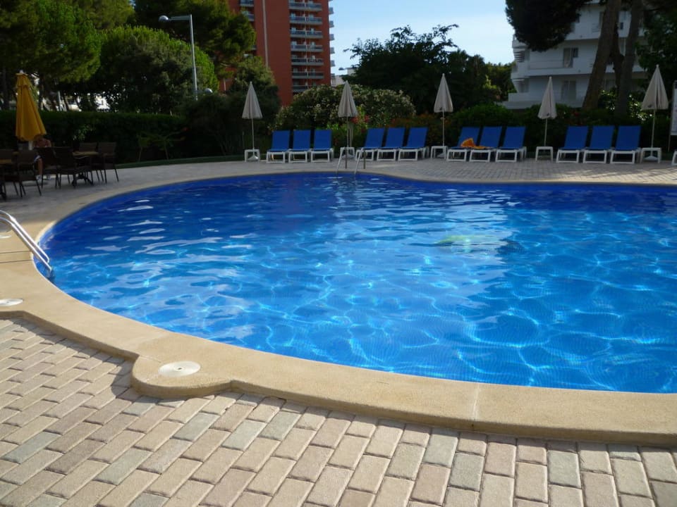 Der Pool Hotel Pabisa Chico