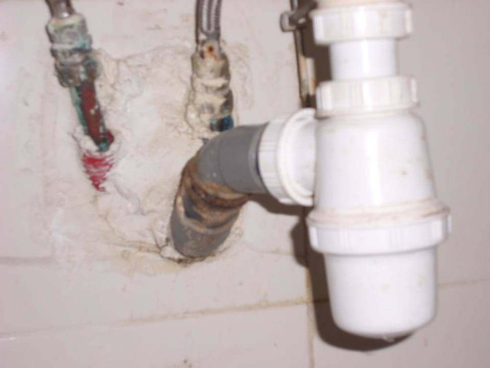 Badezimmer El Mouradi Club Kantaoui