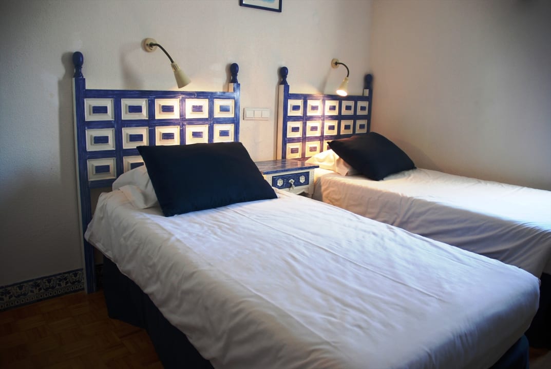 Zimmer Apartamentos Soldoiro