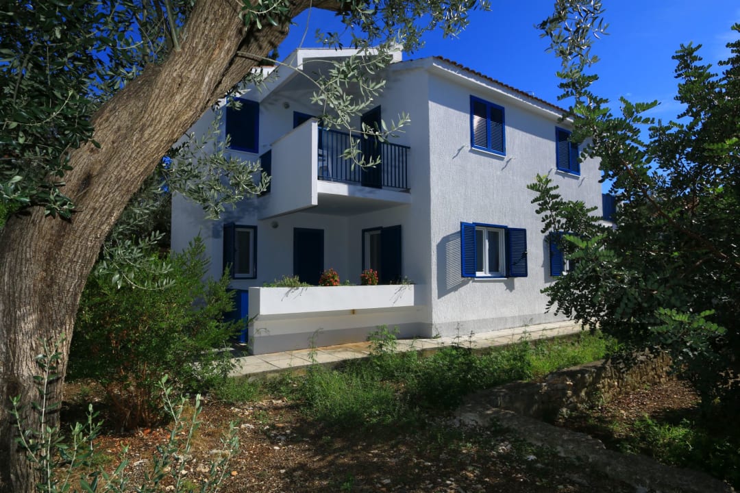 Außenansicht Aminess Vival Port9 Residence