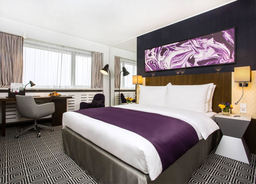 Standard Room Hotel Radisson Blu Lietuva