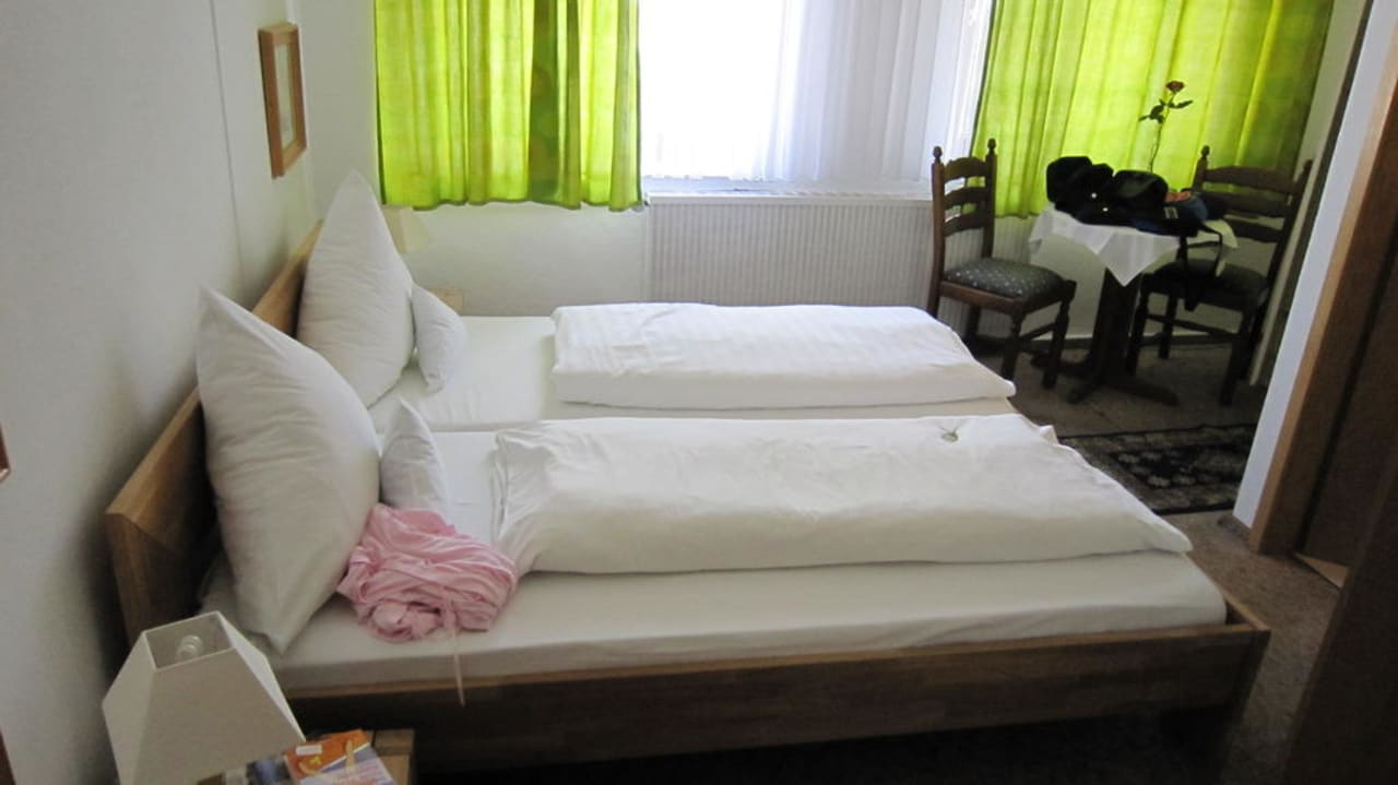 Doppelzimmer Nr. 7 Hotel Birkenhof
