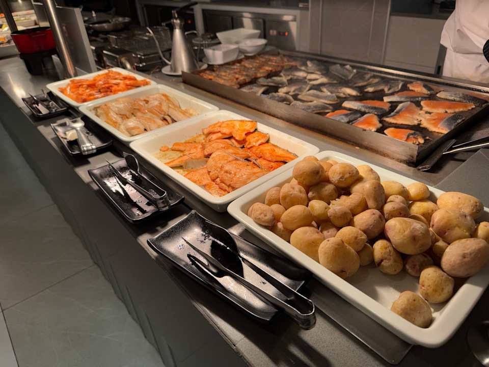 Gastro Hotel Riu Palace Maspalomas Adults Only