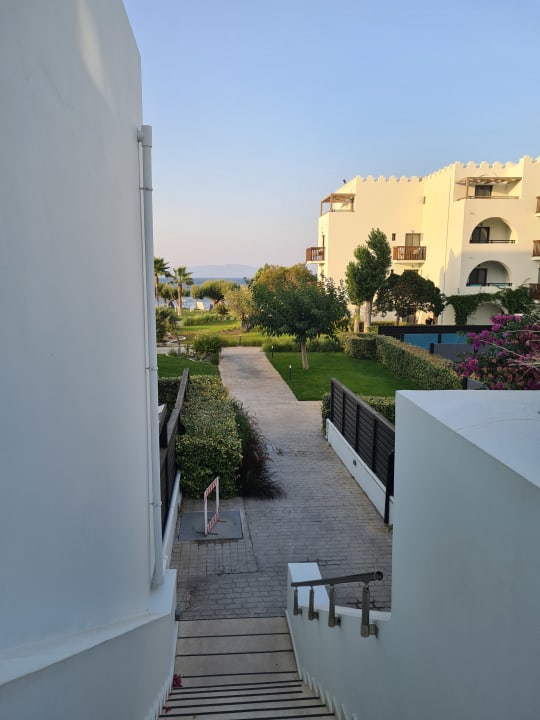 Gartenanlage TUI BLUE Oceanis Beach and Spa Resort