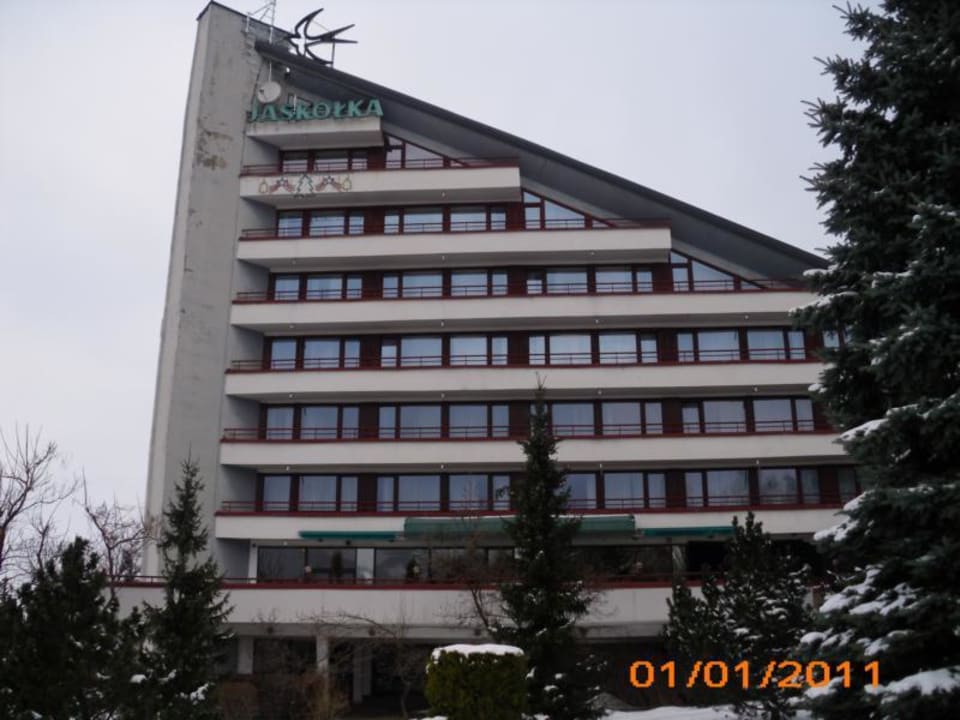 Hotel Hotel Jaskólka