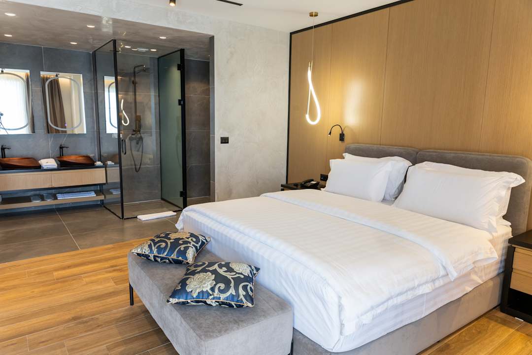 Zimmer Grand Blue Fafa Resort & Spa