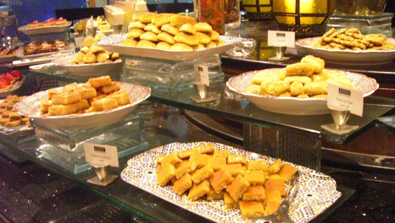 Lecker Sofitel Dubai Jumeirah Beach