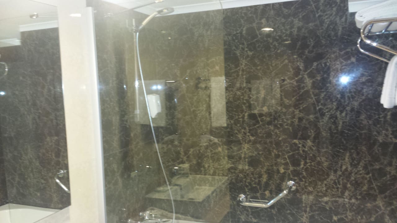 Dusche/Badewanne Limak Limra Hotel & Resort