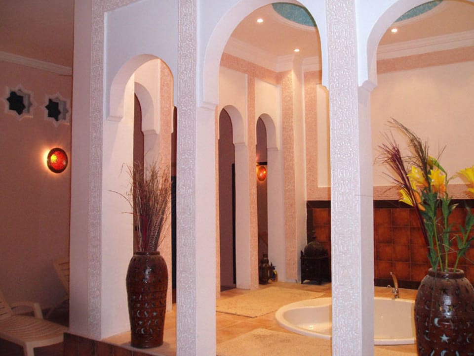 Spa-Jacuzzi Stargazing Hotel SaharaSky