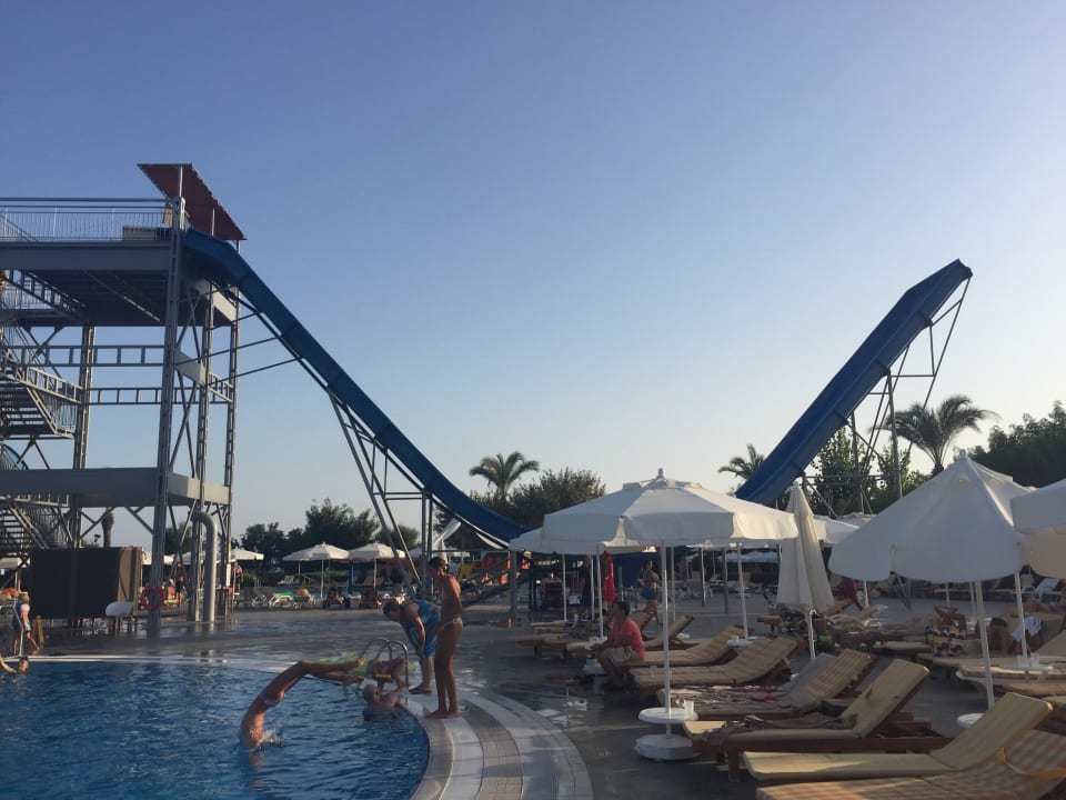 Rutsche Asteria Family Belek