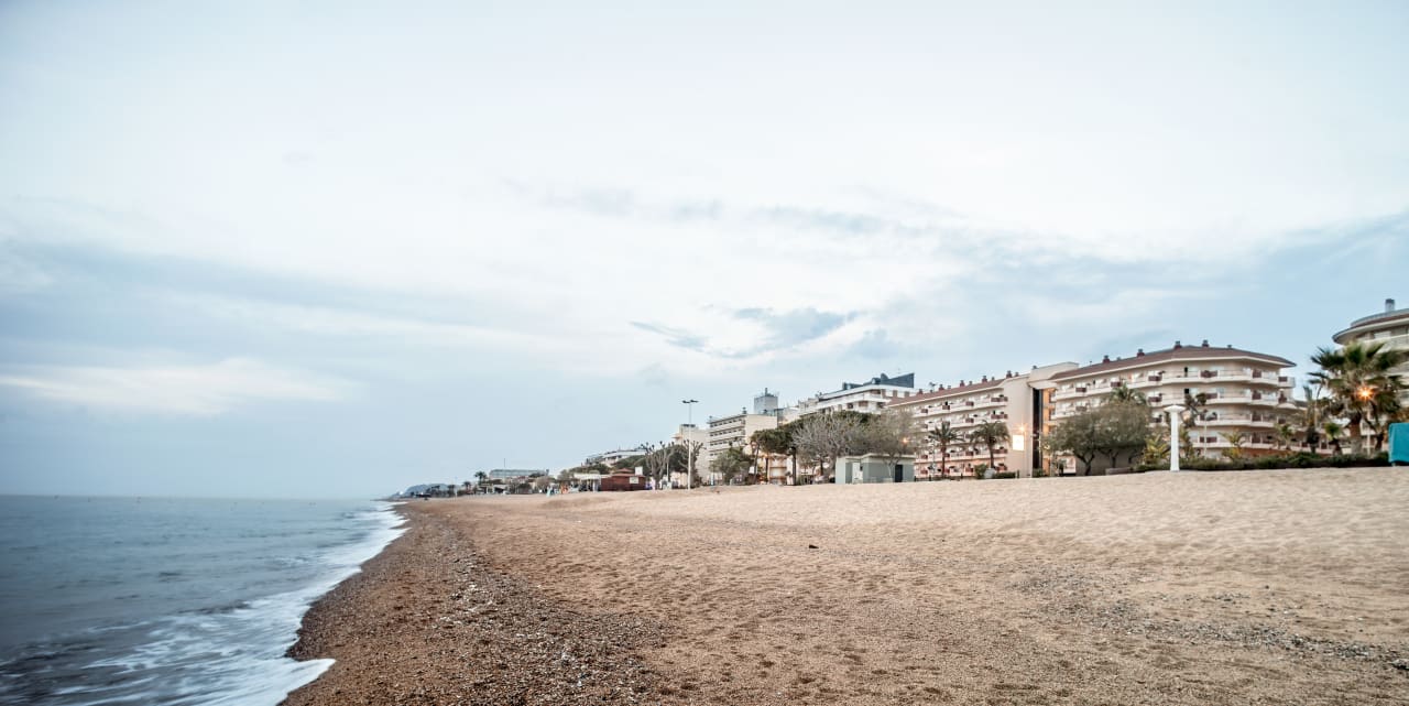 Außenansicht AQUA Hotel Promenade & Spa