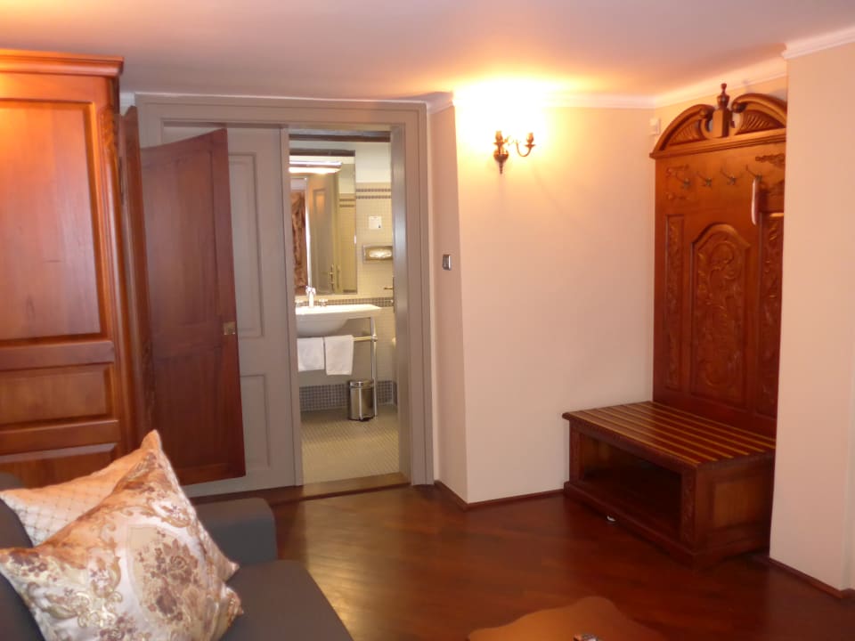 Zimmer Hotel Iron Gate