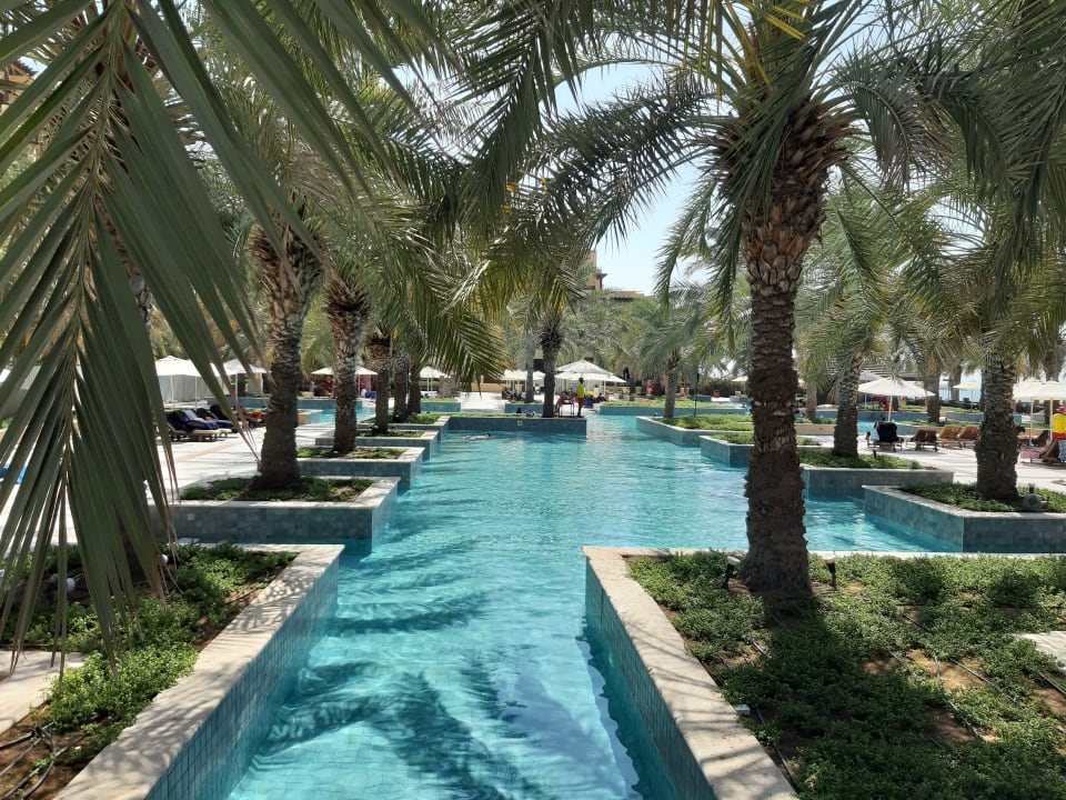 Pool Rixos Al Mairid Ras Al Khaimah