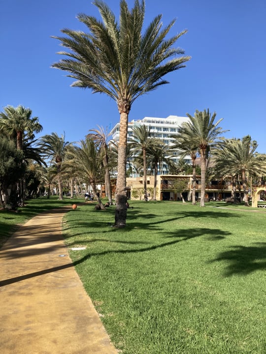 Gartenanlage ROBINSON JANDIA PLAYA