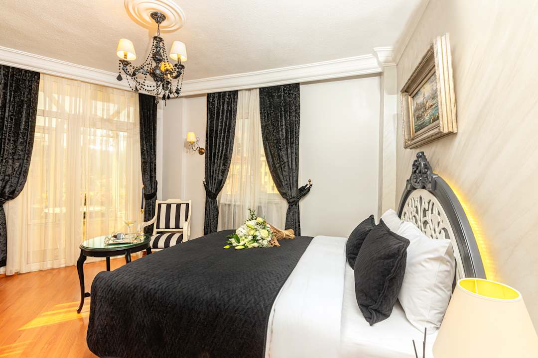Zimmer Hotel Ipek Palas
