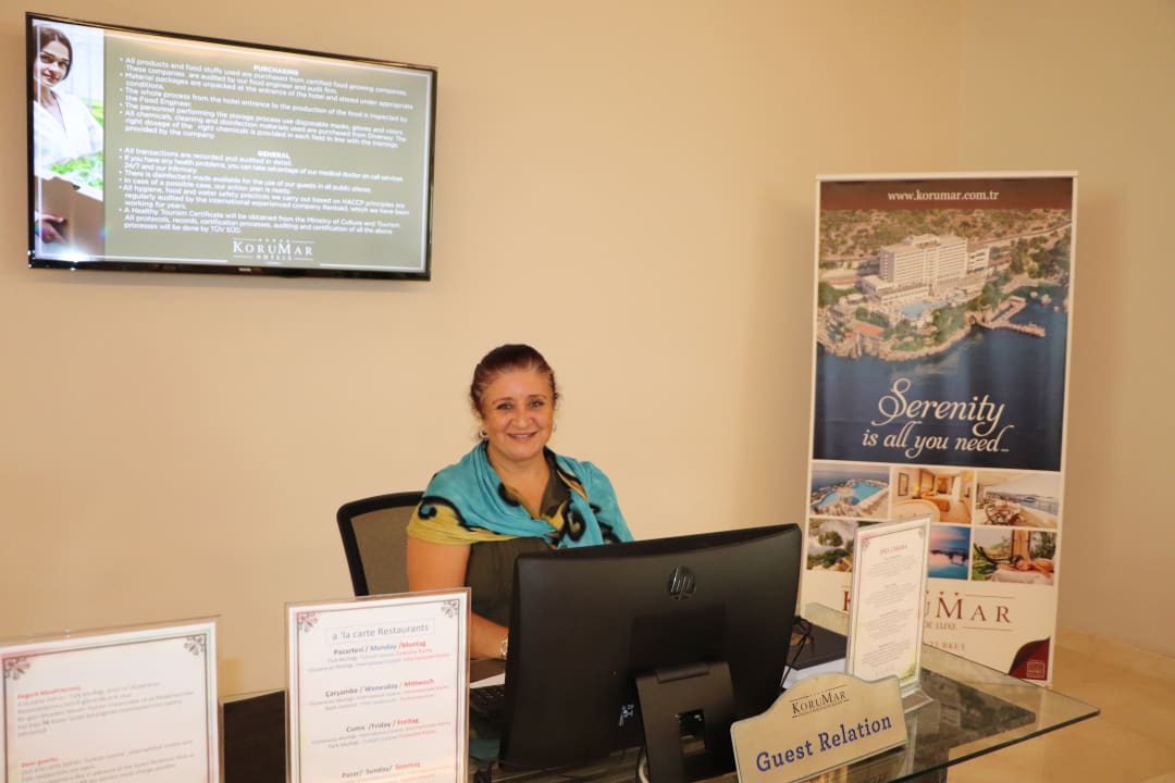 Sonstiges Korumar Ephesus Beach & Spa Resort