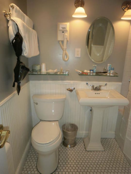 Badezimmer Life Hotel New York