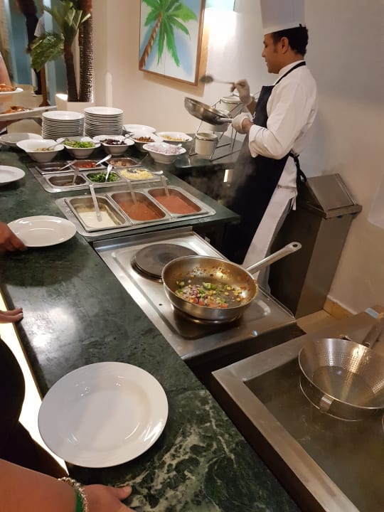 Pastabar Desert Rose