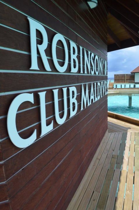 ROBINSON Club Maldives ROBINSON MALDIVES