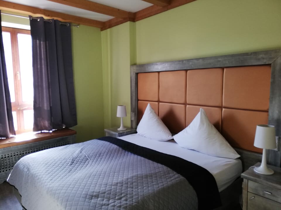 Zimmer Hotel La Terrazza