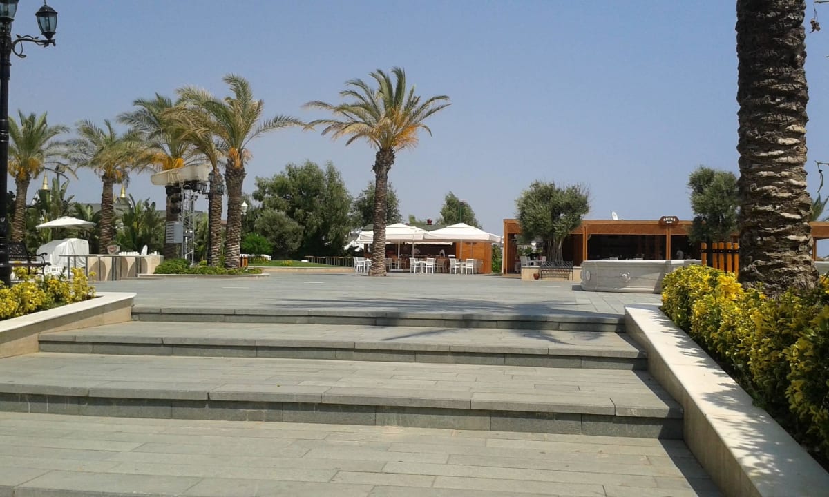 Arenabar und Arenasnack Dobedan Exclusive Hotel And Spa