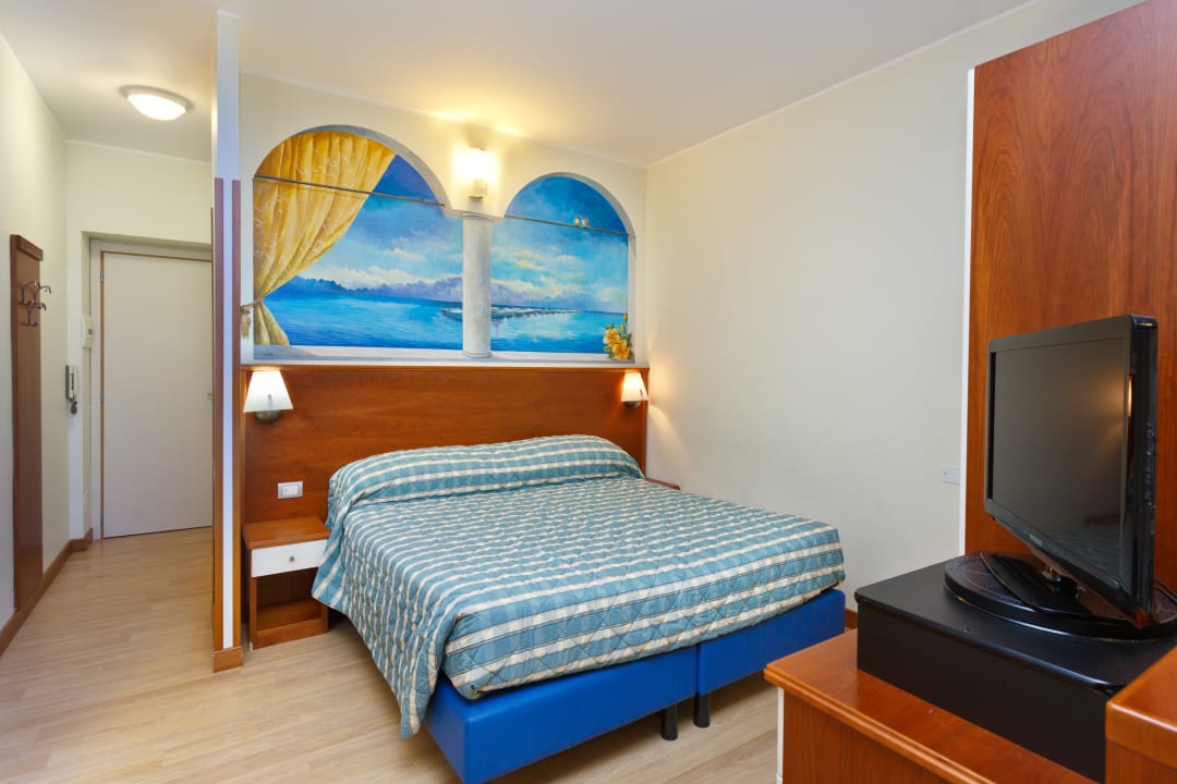 Zimmer Hotel Residence Dei Due Porti