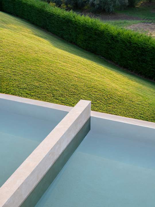 Pool Avaton Luxury Beach Resort - Relais & Châteaux