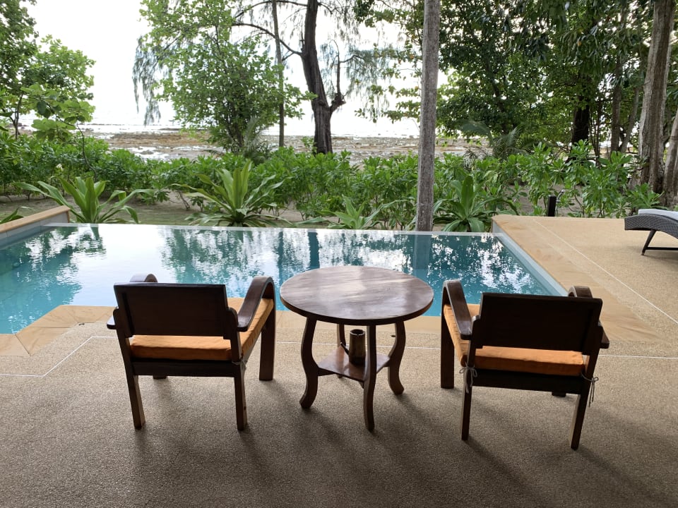 Zimmer Koh Jum Beach Villas