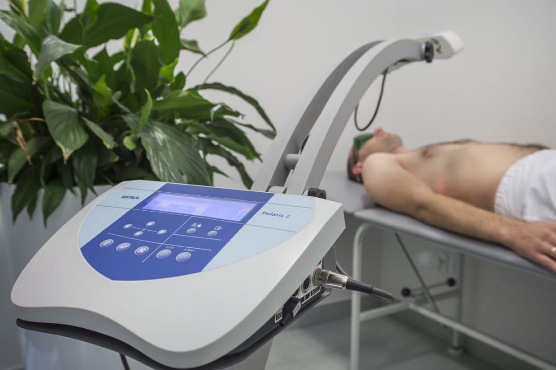 Sonstiges Uzdrowisko Świnoujście S.A. Hotel Admiral I