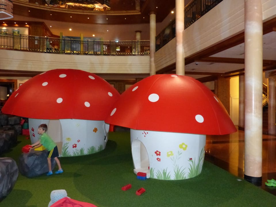 Lobby Oberjoch - Familux Resort