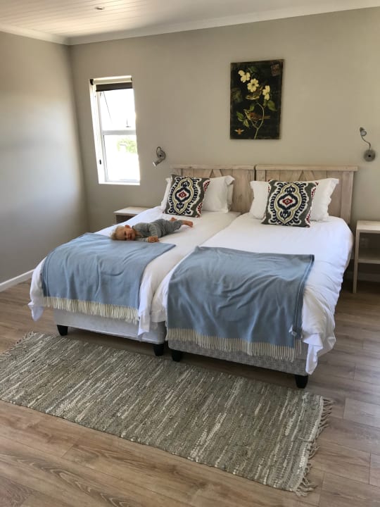 Schlafzimmer Cape St. Francis Resort