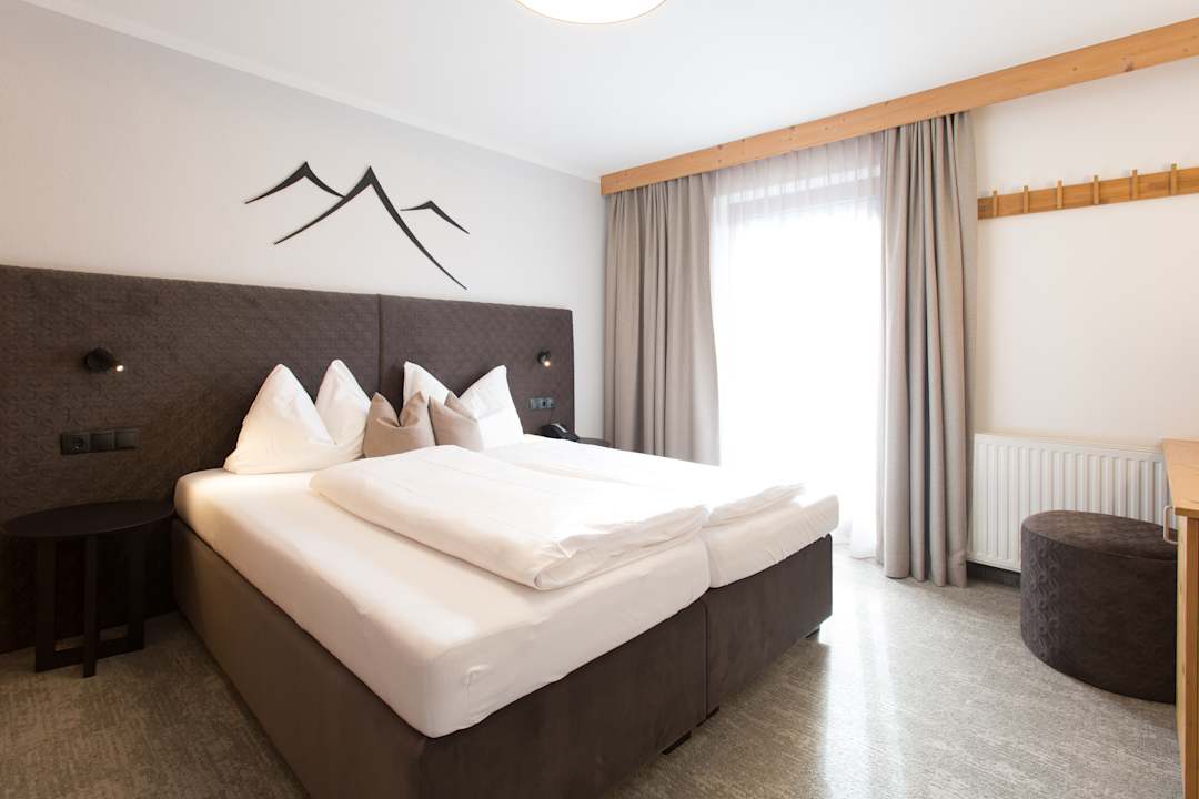 Zimmer Ferienhotel Bergland
