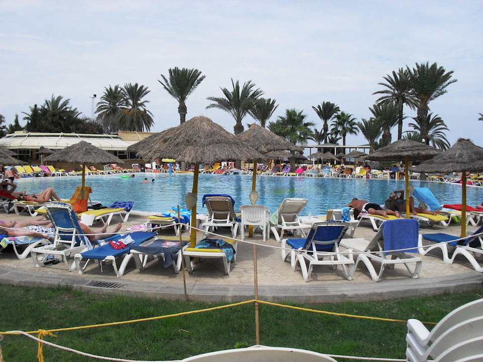 Piscine  Houda Golf & Beach Club