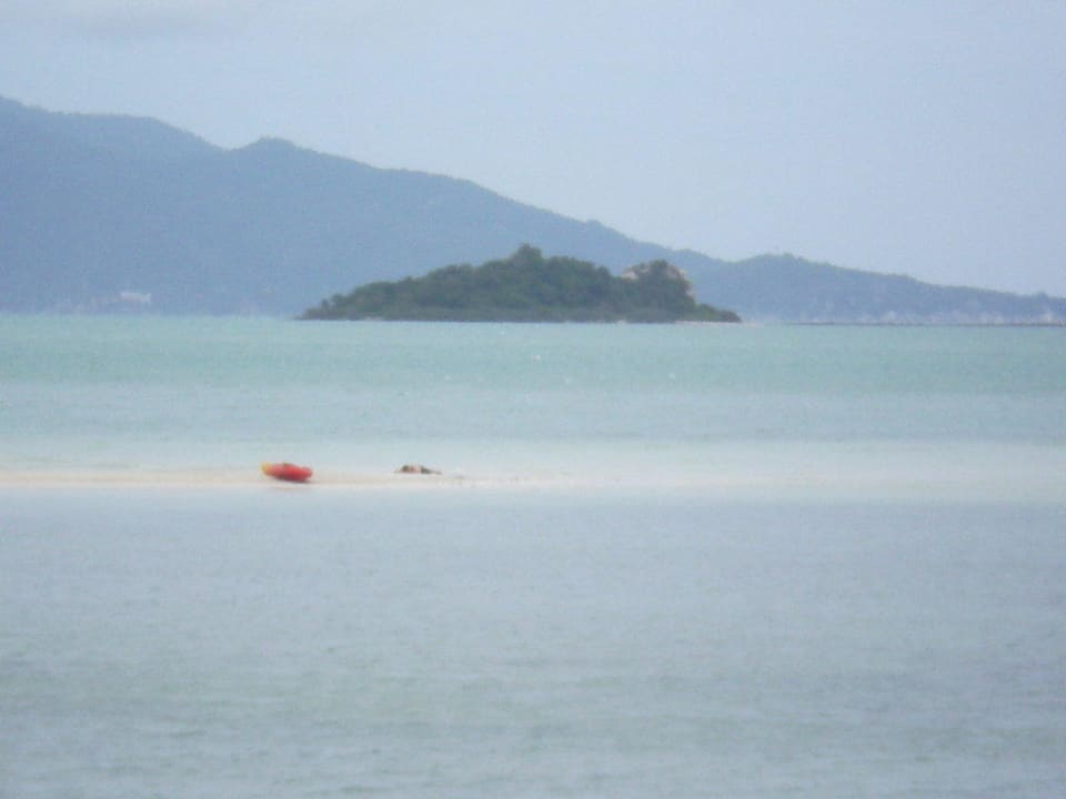 Ausblick Hotel Baan Chaweng Beach Resort & Spa
