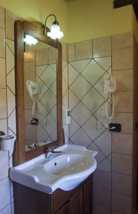 Bagno B&B La Casa Nella Prateria