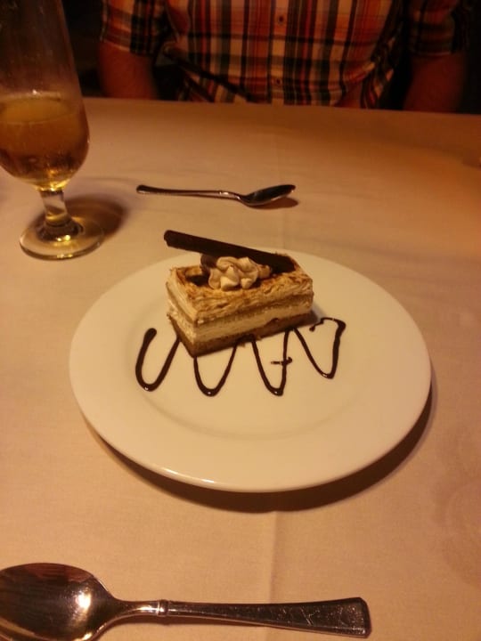 Tiramisu Grand Palladium Select Bávaro Resort & Spa