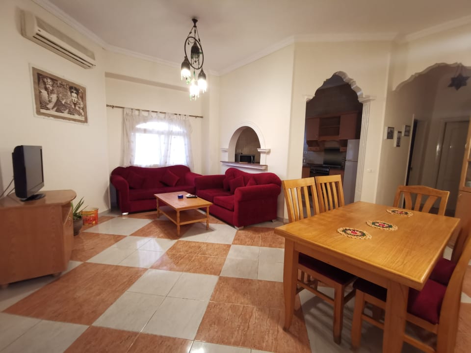 Zimmer Green Garden Resort Hotel