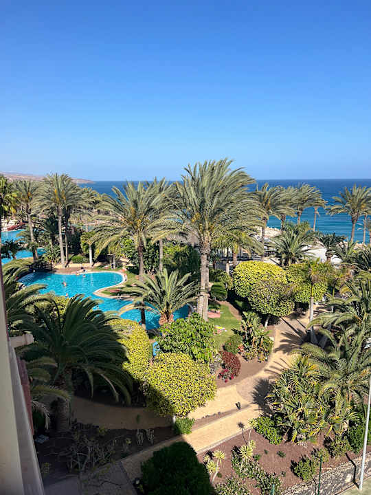 Ausblick R2 Rio Calma Hotel & Spa & Conference