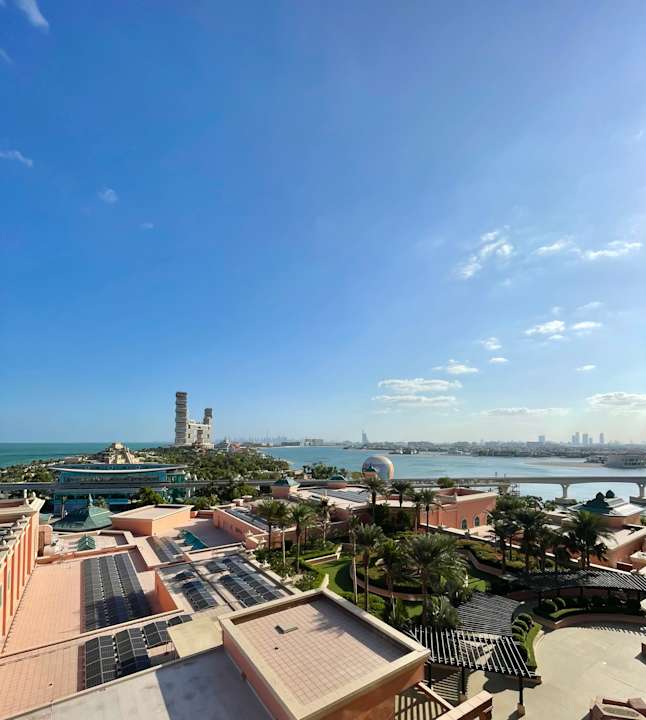 Zimmer Atlantis, The Palm