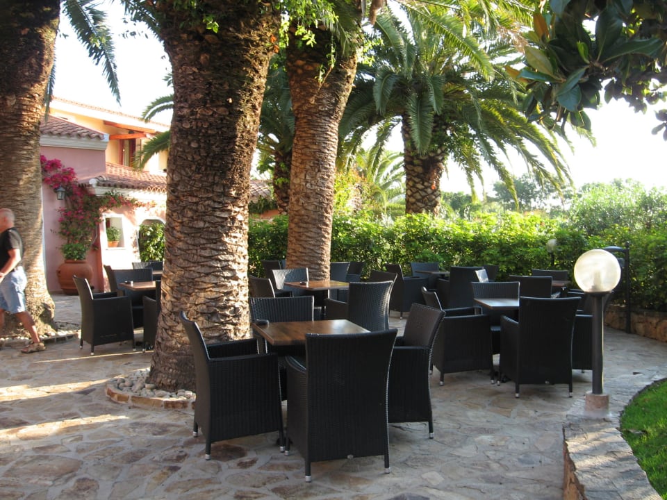 Terrasse Cala Ginepro Hotel Resort & Spa