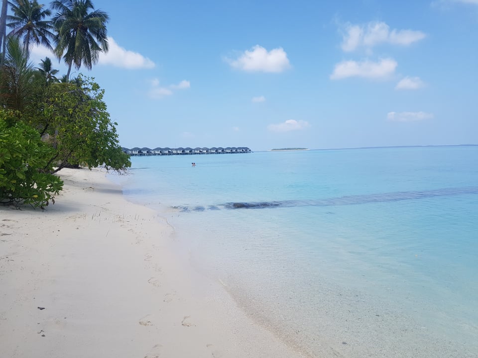 Außenansicht NH Collection Maldives Havodda Resort