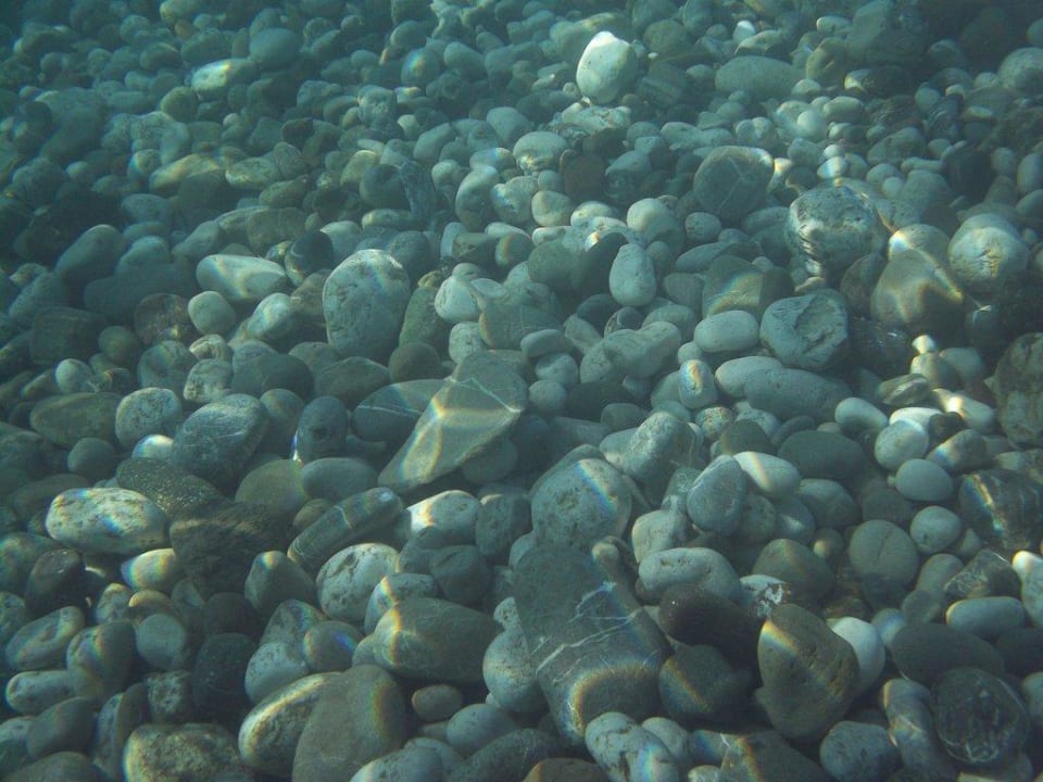 Unterwasserfoto am Spülsaum Limak Limra Hotel & Resort