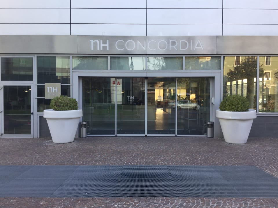 Außenansicht AC Hotel by Marriott Milan Sesto