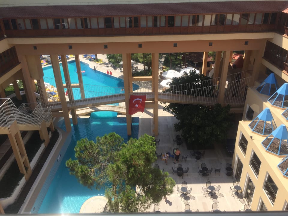 Pool Asteria Collection Side