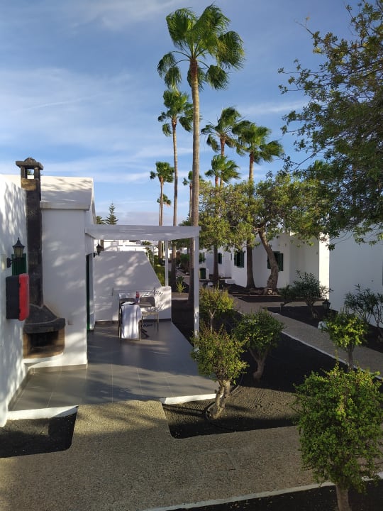 Gartenanlage Hotel Hyde Park Lane