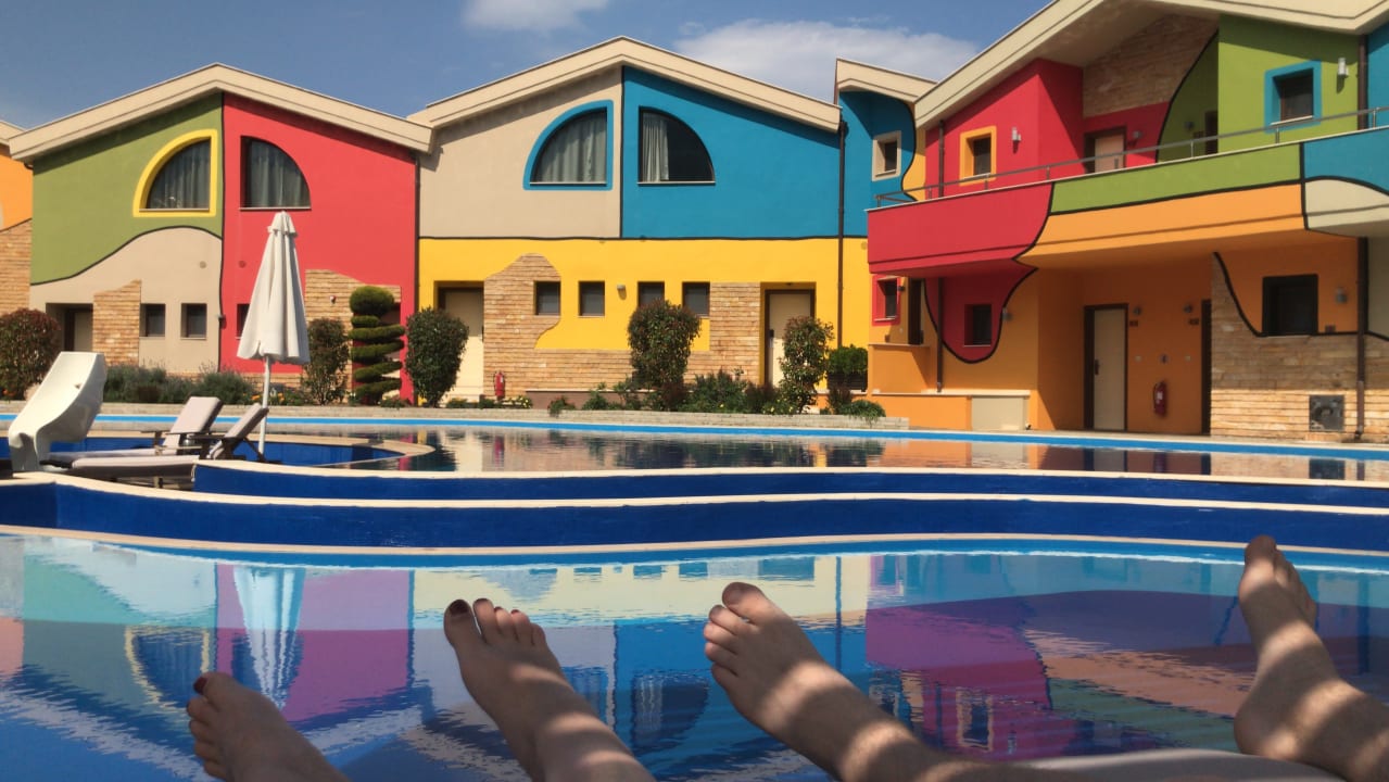 Pool Alexandra Golden Boutique - Adults only