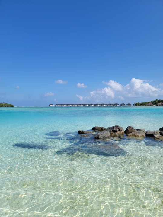Ausblick Cinnamon Dhonveli Maldives