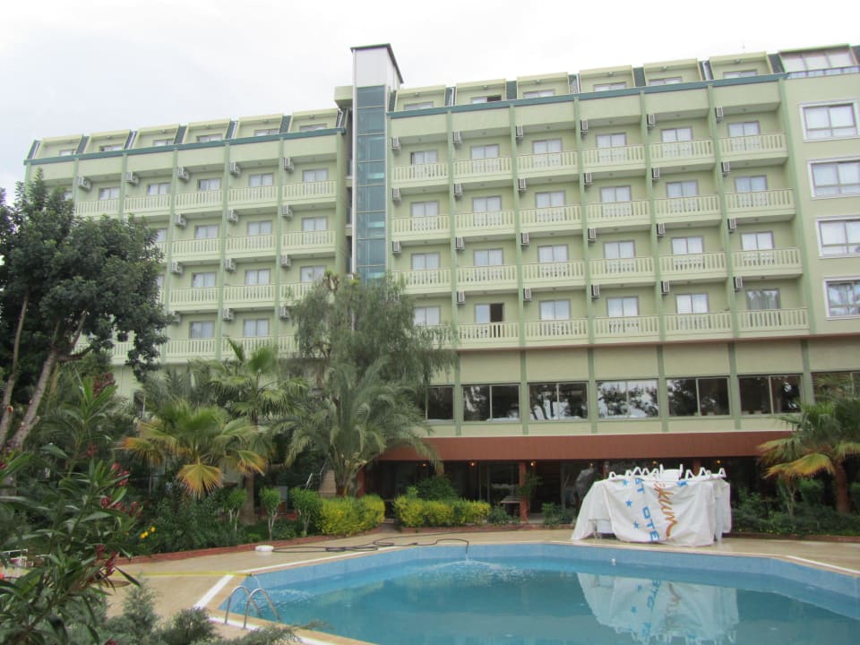 Hotel Incekum West İncekum West Hotel