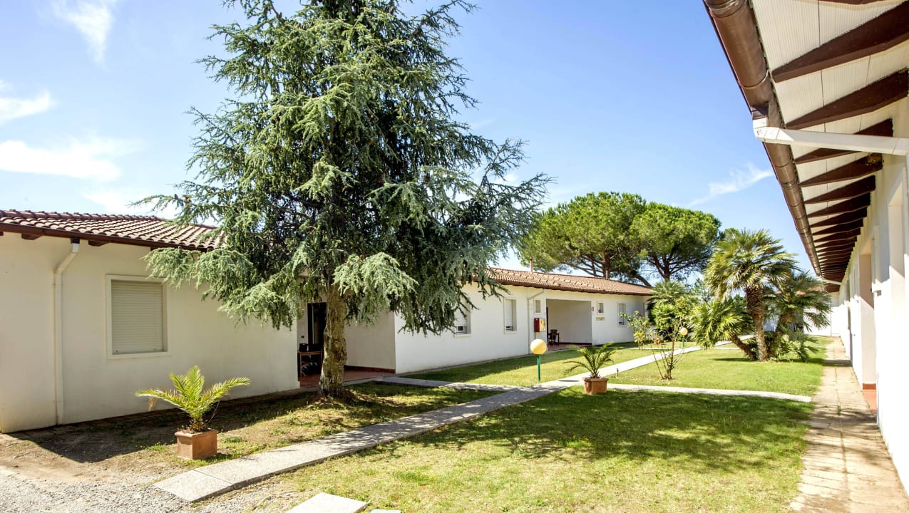 Gebäude Il Pelagone Hotel & Golf Resort Toscana