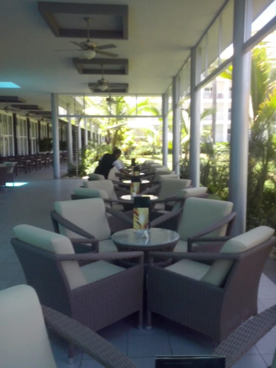Lobby Hotel Riu Palace Macao - Adults only